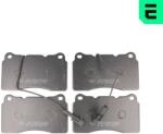 OPTIMAL set placute frana, frana disc OPTIMAL BP-10248 (BP-10248)