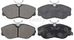 ABS set placute frana, frana disc ABS 36671 (36671)