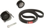 GATES Set curea transmisie cu caneluri GATES Micro-V® K076PK2063 (K076PK2063)