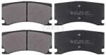 ABS set placute frana, frana disc ABS 37765 (37765)