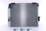 NISSENS Condensator, climatizare NISSENS ** FIRST FIT ** 940304 (940304)