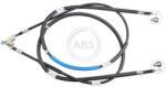 ABS Cablu, frana de parcare ABS K13931 (K13931)