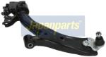 JAPANPARTS Brat, suspensie roata JAPANPARTS BS-438L (BS-438L)
