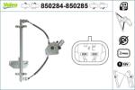 VALEO Mecanism actionare geam VALEO 850284 (850284)