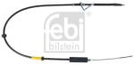 Febi Bilstein Cablu, frana de parcare FEBI BILSTEIN 109238 (109238) - automobilus