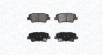 Magneti Marelli set placute frana, frana disc MAGNETI MARELLI 363916060852 (363916060852)