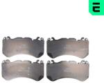 OPTIMAL set placute frana, frana disc OPTIMAL BP-12584 (BP-12584)