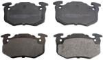 Denckermann set placute frana, frana disc DENCKERMANN B110660 (B110660)