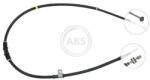 ABS Cablu, frana de parcare ABS K14767 (K14767)