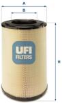 UFI Filtru aer UFI 27. C99.00 (27.C99.00) - automobilus