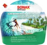 SONAX Agent de curățare, instalație de spălare a geamurilor SONAX Windscreen Wash ready-to-use Ocean-fresh 03884410 (03884410)