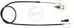 ABS Cablu, frana de parcare ABS K11171 (K11171)