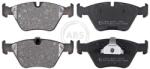 ABS set placute frana, frana disc ABS 37036 (37036)