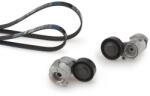 GATES Set curea transmisie cu caneluri GATES K075PK890 (K075PK890)