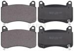 ABS set placute frana, frana disc ABS 35247 (35247)