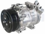 DELPHI Compresor, climatizare DELPHI TSP0159166 (TSP0159166)