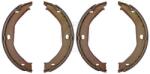 ABS Set saboti frana, frana de mana ABS 40807 (40807)
