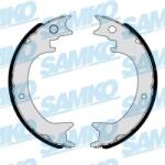 SAMKO Set saboti frana, frana de mana SAMKO 81198 (81198)