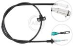 ABS Cablu, frana de parcare ABS K13796 (K13796)