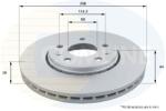 COMLINE Disc frana COMLINE ADC1163V (ADC1163V)