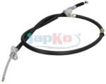 JAPKO Cablu, frana de parcare JAPKO 1312074R (1312074R)