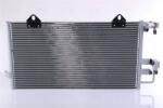 NISSENS Condensator, climatizare NISSENS 94206 (94206)