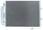 KAMOKA Condensator, climatizare KAMOKA 7800291 (7800291) - automobilus