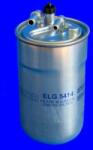 MECAFILTER filtru combustibil MECAFILTER ELG5414 (ELG5414)