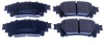 Denckermann set placute frana, frana disc DENCKERMANN B111390 (B111390)