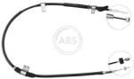 ABS Cablu, frana de parcare ABS K14118 (K14118)