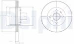 DELPHI Disc frana DELPHI BG4213 (BG4213)
