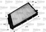 VALEO Filtru, aer habitaclu VALEO 698730 (698730)