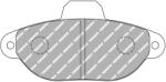 FERODO set placute frana, frana disc FERODO FDS925 (FDS925)
