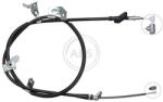 ABS Cablu, frana de parcare ABS K13934 (K13934)