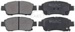 ABS set placute frana, frana disc ABS 37135 (37135)