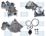 SALERI Pompă de apă, răcire motor SALERI PA716 (PA716)