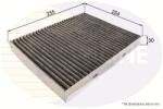 COMLINE Filtru, aer habitaclu COMLINE EKF229A (EKF229A)