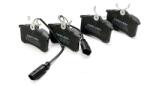 Dr! ve+ set placute frana, frana disc Dr! ve+ DP1010.10. 0833 (DP1010.10.0833)