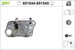 VALEO Mecanism actionare geam VALEO 851544 (851544)