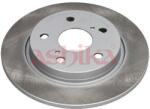 ASHIKA Disc frana ASHIKA 61-02-234C (61-02-234C) - automobilus