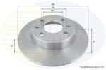 COMLINE Disc frana COMLINE ADC1515 (ADC1515)