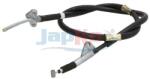 JAPKO Cablu, frana de parcare JAPKO 1312074L (1312074L)