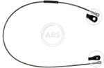 ABS Cablu, frana de parcare ABS K13138 (K13138)
