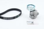 Continental Ctam Set curea transmisie cu caneluri CONTINENTAL CTAM 6PK1725K1 (6PK1725K1) - automobilus
