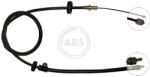 ABS Cablu, frana de parcare ABS K11666 (K11666)