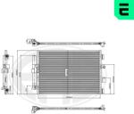 ERA Condensator, climatizare ERA 667358 (667358)