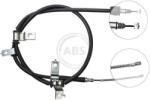 ABS Cablu, frana de parcare ABS K15368 (K15368)