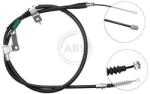ABS Cablu, frana de parcare ABS K19538 (K19538)