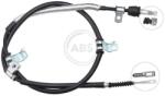 A. B. S Cablu, frana de parcare A. B. S. K17058 (K17058)
