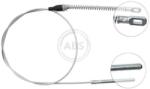 ABS Cablu, frana de parcare ABS K15458 (K15458)